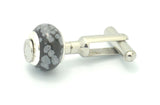 Obsidian Order Cufflink Ankers - pranga