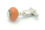 Michelle Shock Cufflink Ankers - pranga