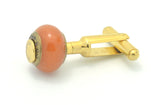Michelle Shock Cufflink Ankers - pranga