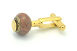 Heimdall Ben Cufflink Ankers - pranga