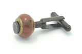 Ganz Street Cufflink Ankers - pranga