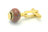 Ganz Street Cufflink Ankers - pranga