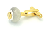 Majunder Rock Cufflink Ankers - pranga