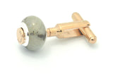 Majunder Rock Cufflink Ankers - pranga