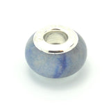 Fractured Blue Cufflink Ankers - pranga