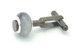Fractured Blue Cufflink Ankers - pranga