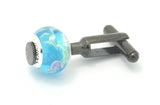 Aquaviolet Cufflink Ankers - pranga