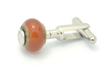 Blood Wine Cufflink Ankers - pranga