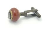 Blood Wine Cufflink Ankers - pranga