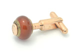 Blood Wine Cufflink Ankers - pranga