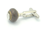 Double Double Cufflink Ankers - pranga