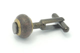 Double Double Cufflink Ankers - pranga