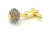 Double Double Cufflink Ankers - pranga