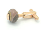 Double Double Cufflink Ankers - pranga