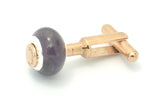 Bacchus Cufflink Ankers - pranga