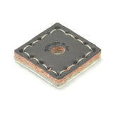 Curated Leathers Cufflinks and Ankers - pranga