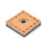 Curated Leathers Cufflinks and Ankers - pranga