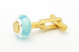 Mineral Water Cufflink Ankers - pranga