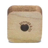 Curated Sustainable Growth Woods Cufflinks and Ankers - pranga