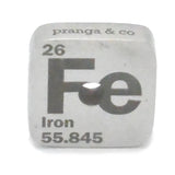 Curated Elemental FeCuAl Cufflinks and Ankers - pranga