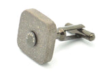 Curated Caementicium Cufflinks and Ankers - pranga