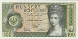 Numis Austria 1960 100 Schillings Cufflink Ankers - pranga