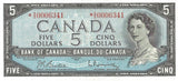 Numis Canada 1954 5 Dollars Cufflink Ankers - pranga