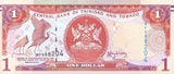 Numis Trinidad & Tobago 2006 1 Dollar Cufflink Ankers - pranga