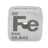 Elemental Fe (Iron) Cufflink Ankers - pranga