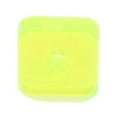 Light Crystal Green Cufflink Ankers - pranga