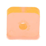 Light Crystal Orange Cufflink Ankers - pranga