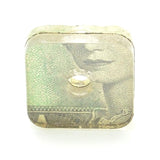 Numis Canada 1967 1 Dollar Cufflink Ankers - pranga