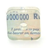 Numis Zimbabwe 2008 $100000000000000 - One Hundred Trillion Cufflink Ankers - pranga