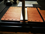 Interchangeable Wood Notebook Cover - pranga