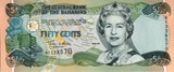 Numis Bahamas 2001 1/2 (half) Dollar Cufflink Ankers - pranga