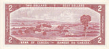 Numis Canada 1954 2 Dollars Cufflink Ankers - pranga
