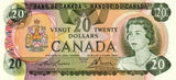 Numis Canada 1969 20 Dollars Cufflink Ankers - pranga