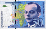 Numis France 1999 50 Franc Cufflink Ankers - pranga