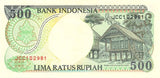 Numis Indonesia 1992 500 Rupiah Cufflink Ankers - pranga