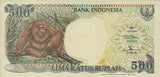 Numis Indonesia 1992 500 Rupiah Cufflink Ankers - pranga