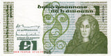 Numis Ireland 1989 1 Pound Cufflink Ankers - pranga