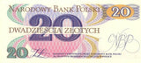 Numis Poland 1982 20 Zloty Cufflink Ankers - pranga
