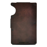 The Wallet, Refined with Leather - pranga